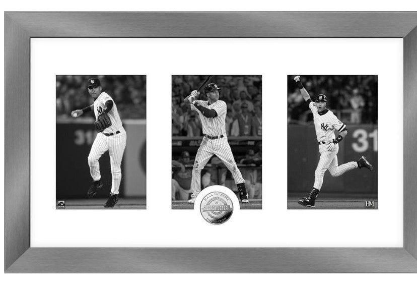 Cuadro de Derek Jeter