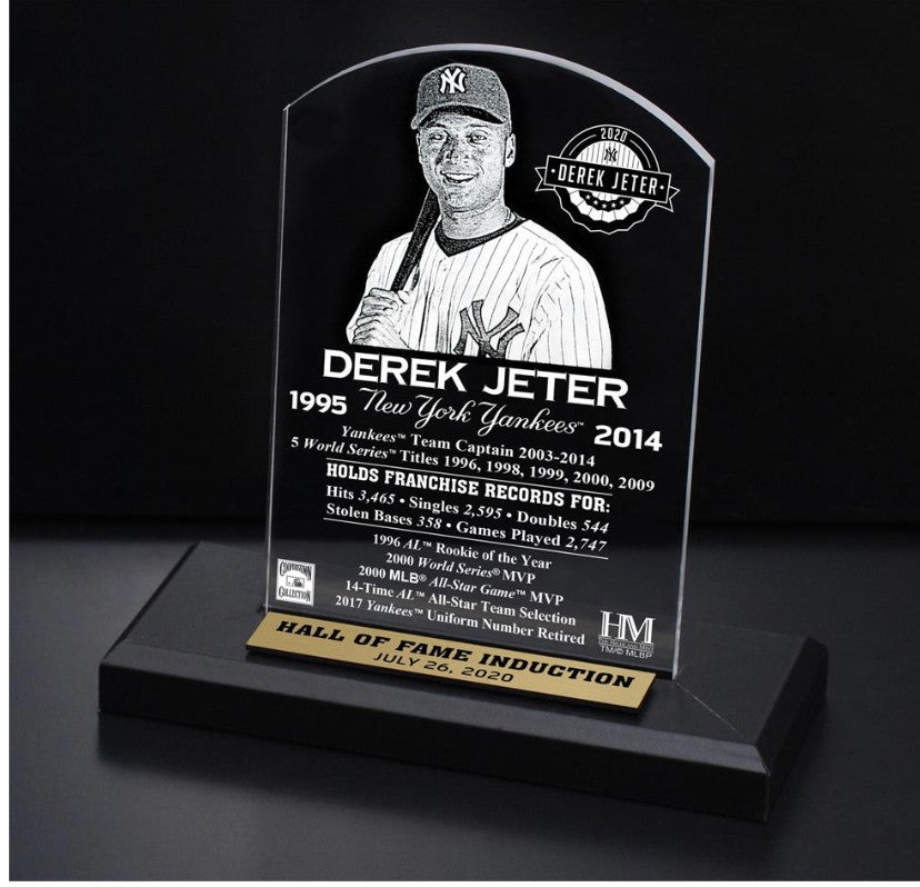 Cuadro de Derek Jeter