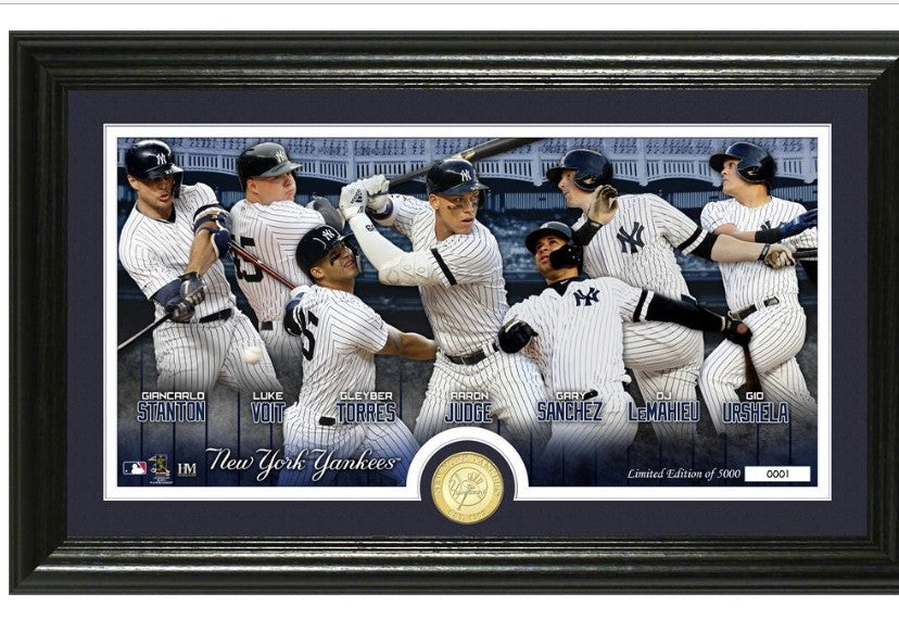 Cuadro de Derek Jeter