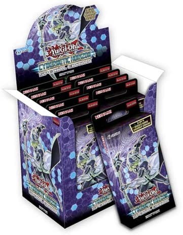 Yugioh Cybernetic Horizon Special Edition