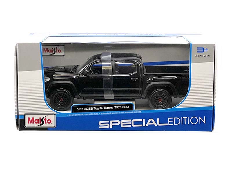 1/27 2023 TOYOTA TACOMA TRD PRO