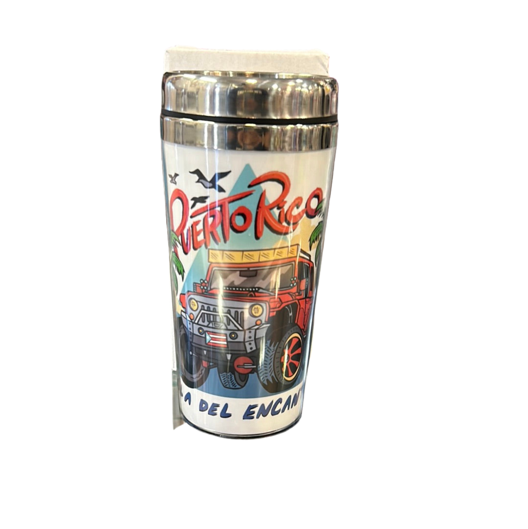 VASO THERMAL - JEEP
