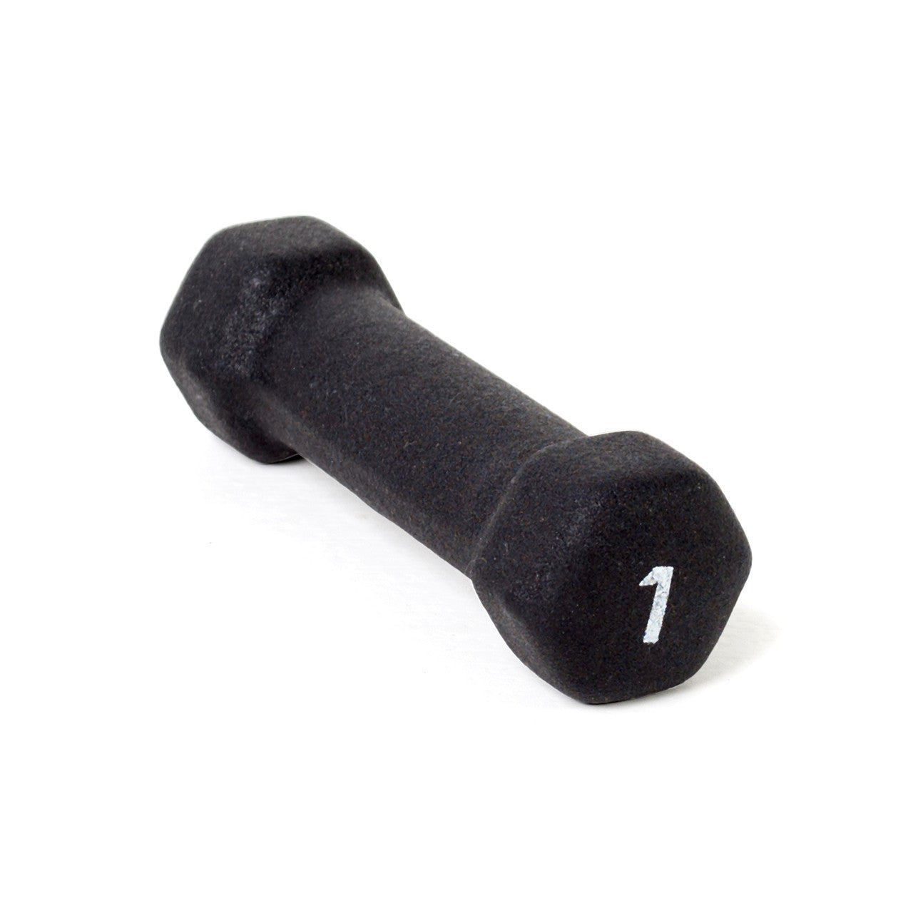Dumbell de vynil 1lbs
