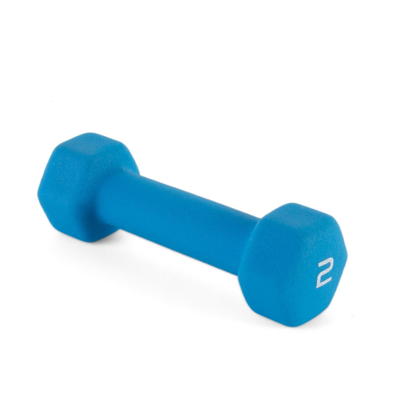 Dumbell de vynil 2 lbs