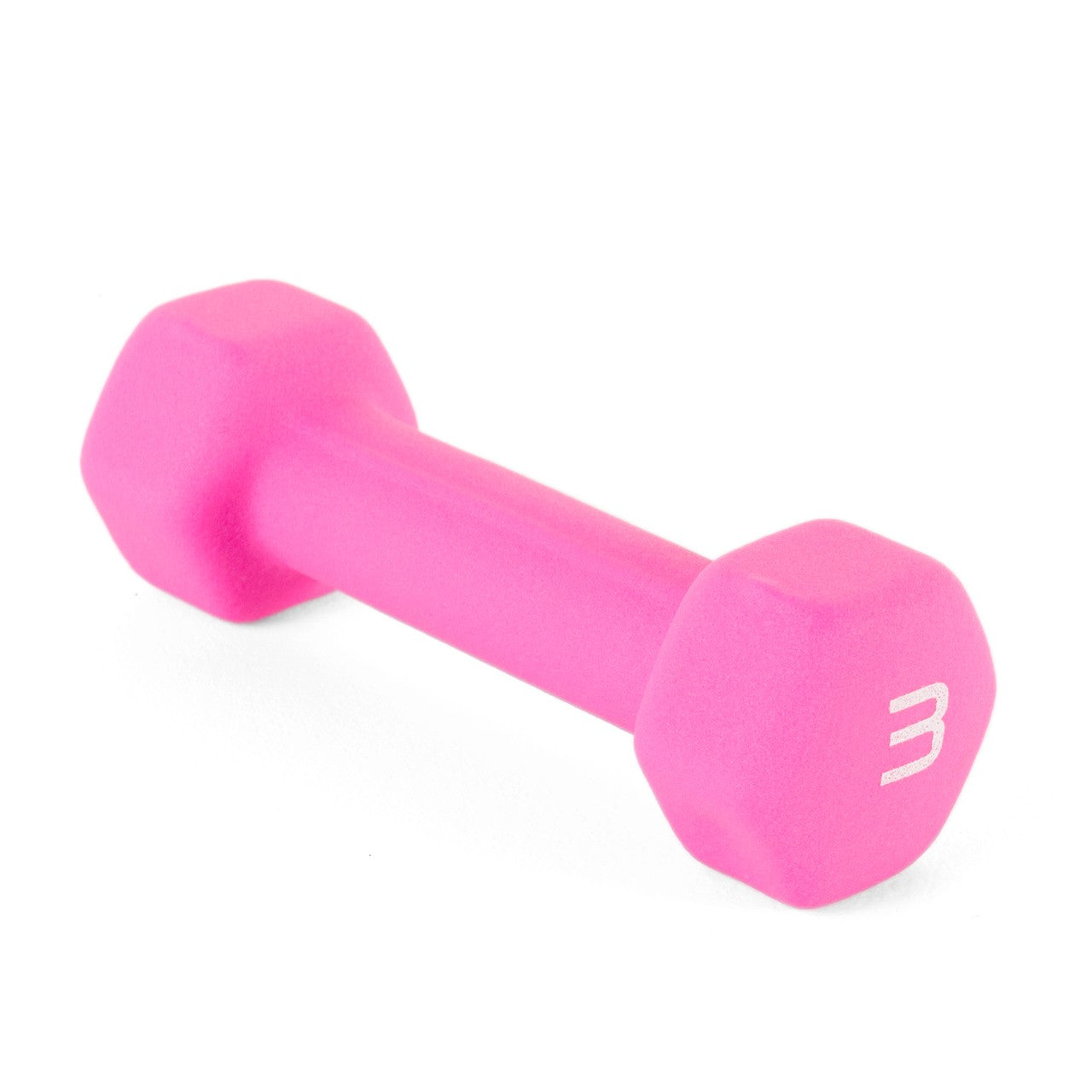 Dumbell de vynil 3 lbs