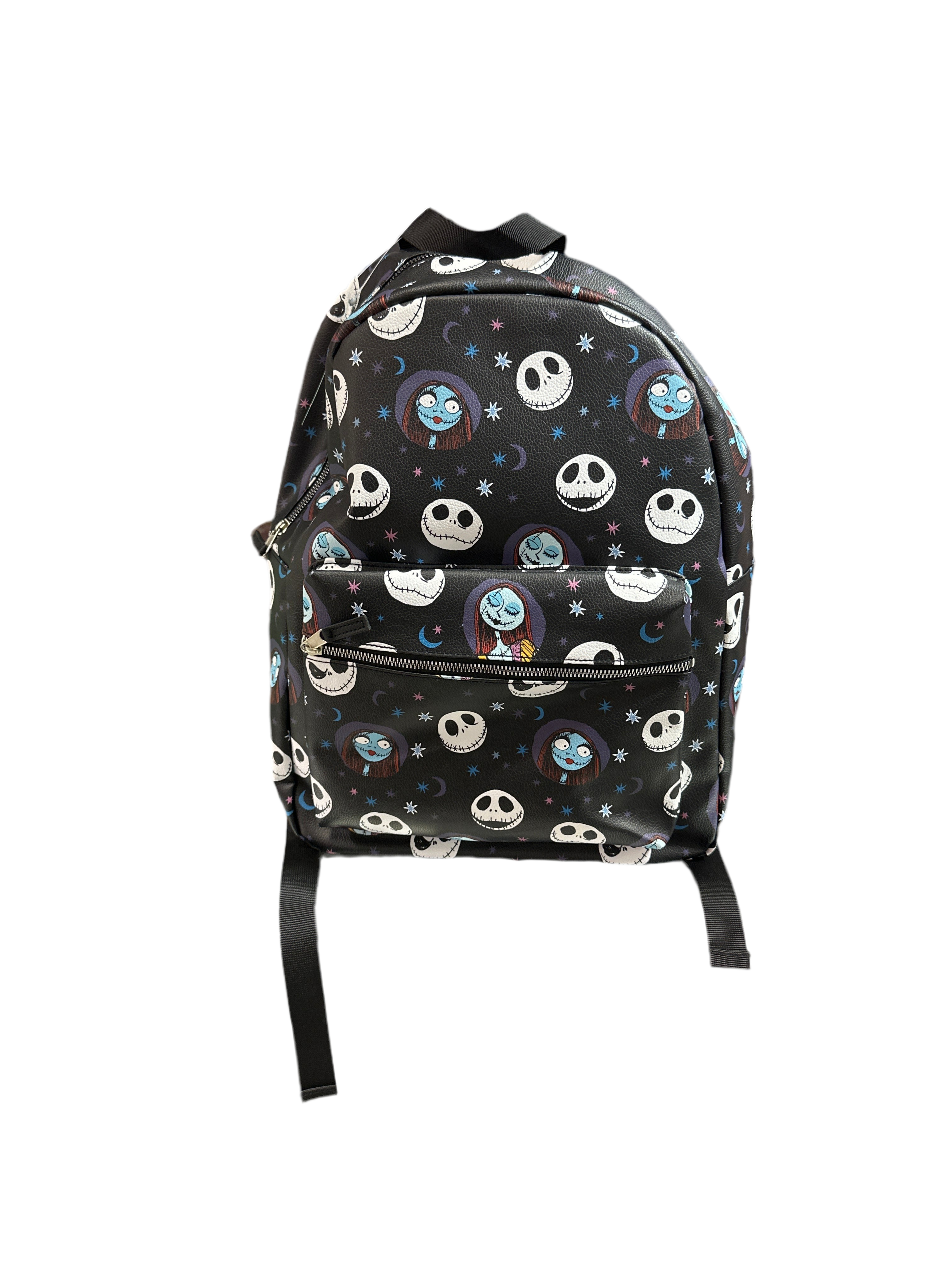 BACKPACK - 16" X 13" JACK SKELLINGTON & SALLY PATTERNS