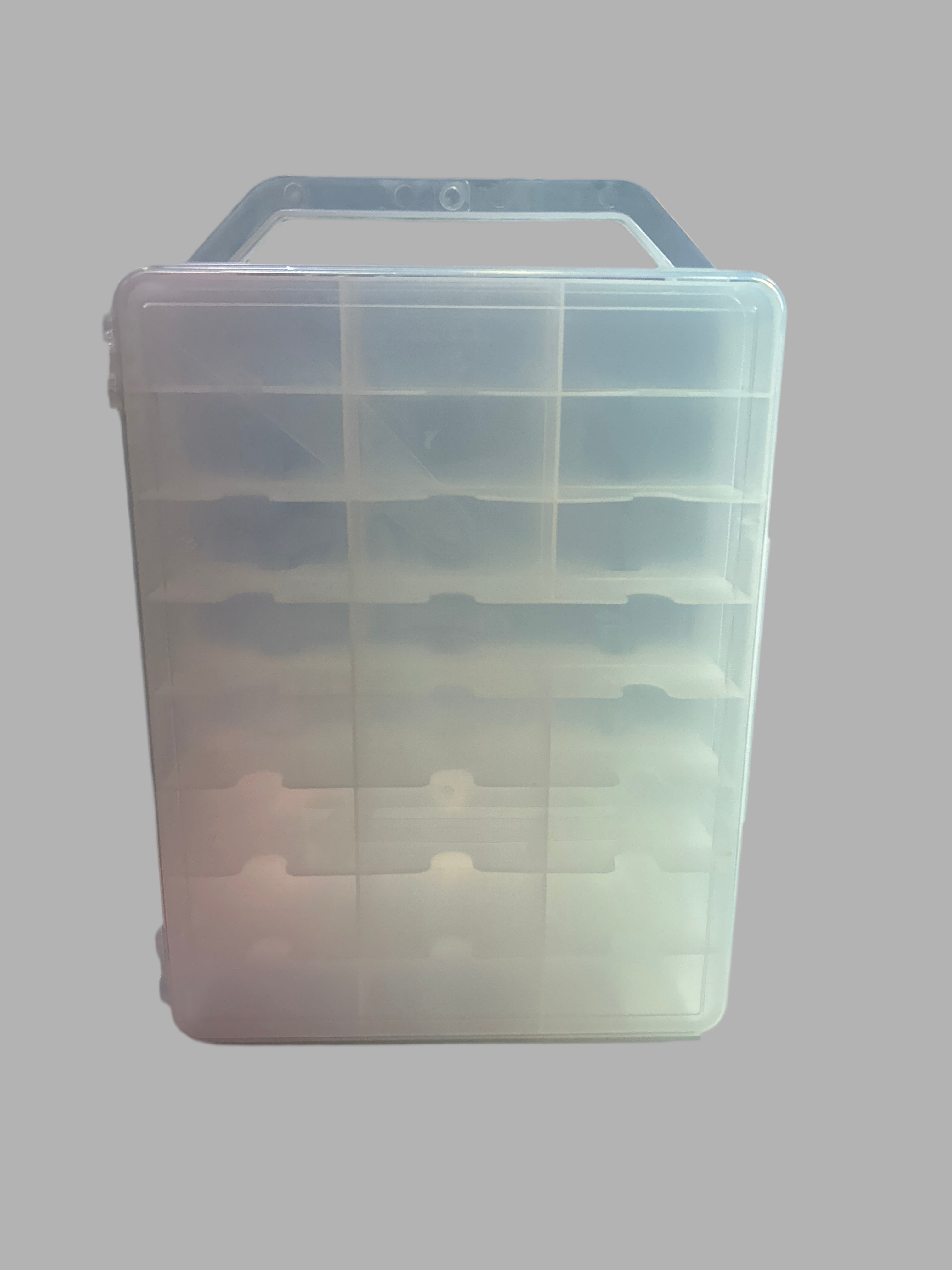 1/64 (MALETA) HOT WHEELS CAR CASE 48PCS STORAGE