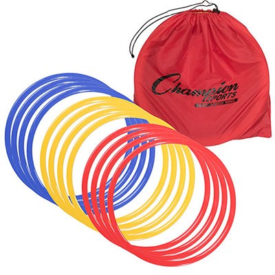 16” Speed ring set 1/2