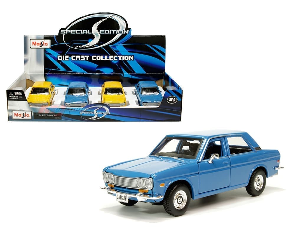 1/24 1971 DATSUN 510