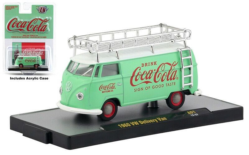1960 VW Delivery Van