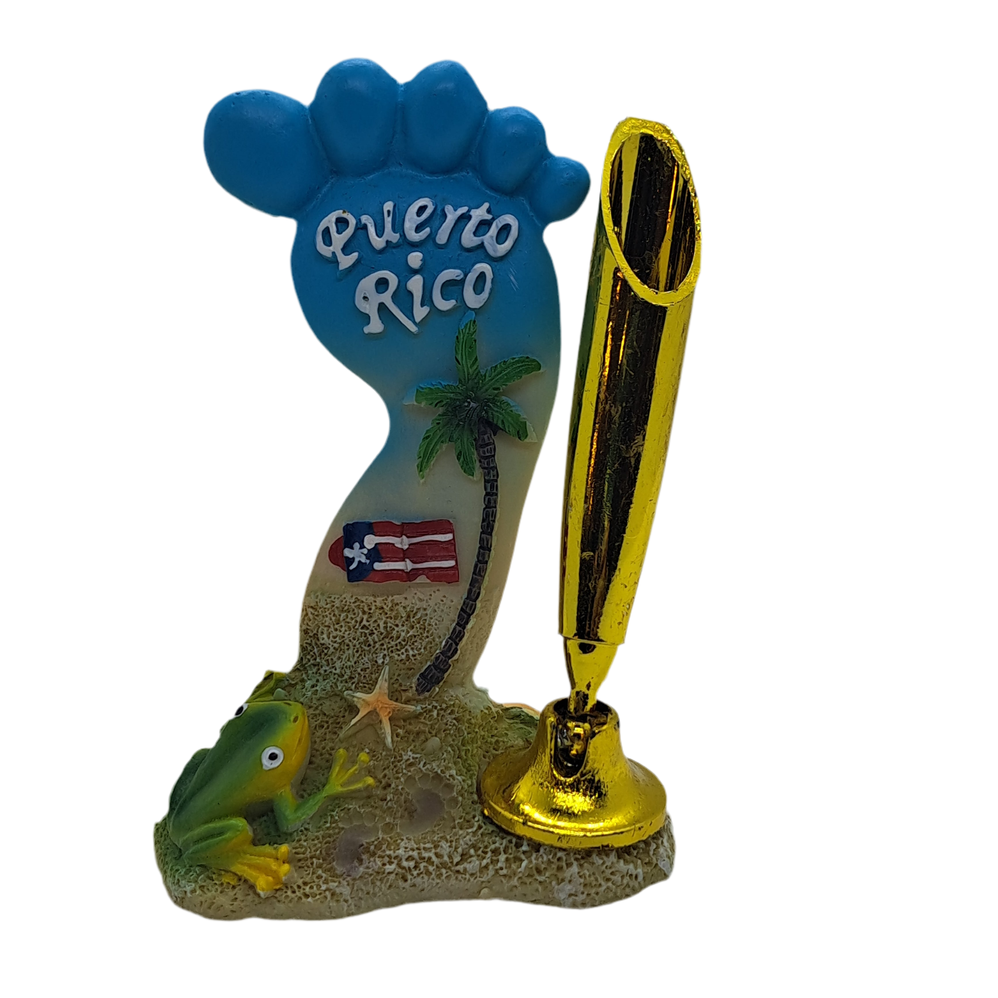 LAPICERO PIES DE PUERTO RICO