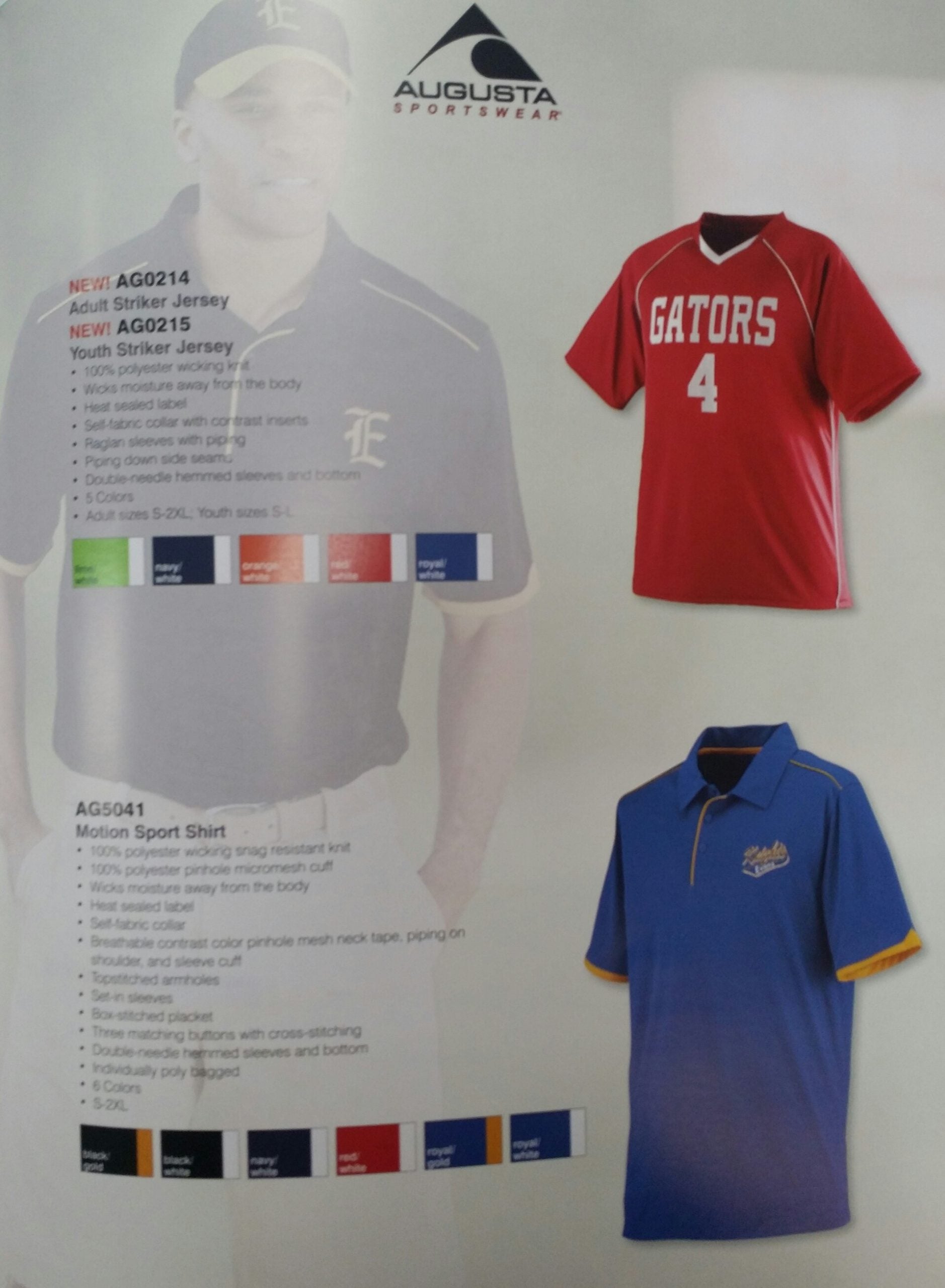T-Shirt -Uniforme de BALONCESTO