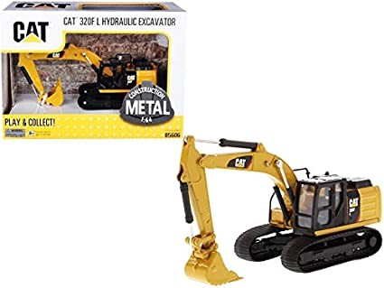 Excavadora Hidraulica CAT 320F L