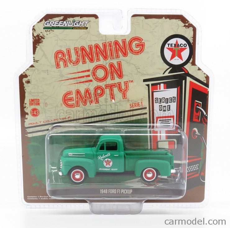 1:43 1948 Texaco Ford F1 Pickup