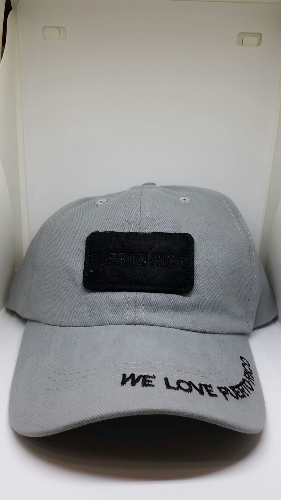 Gorra de Puerto Rico
