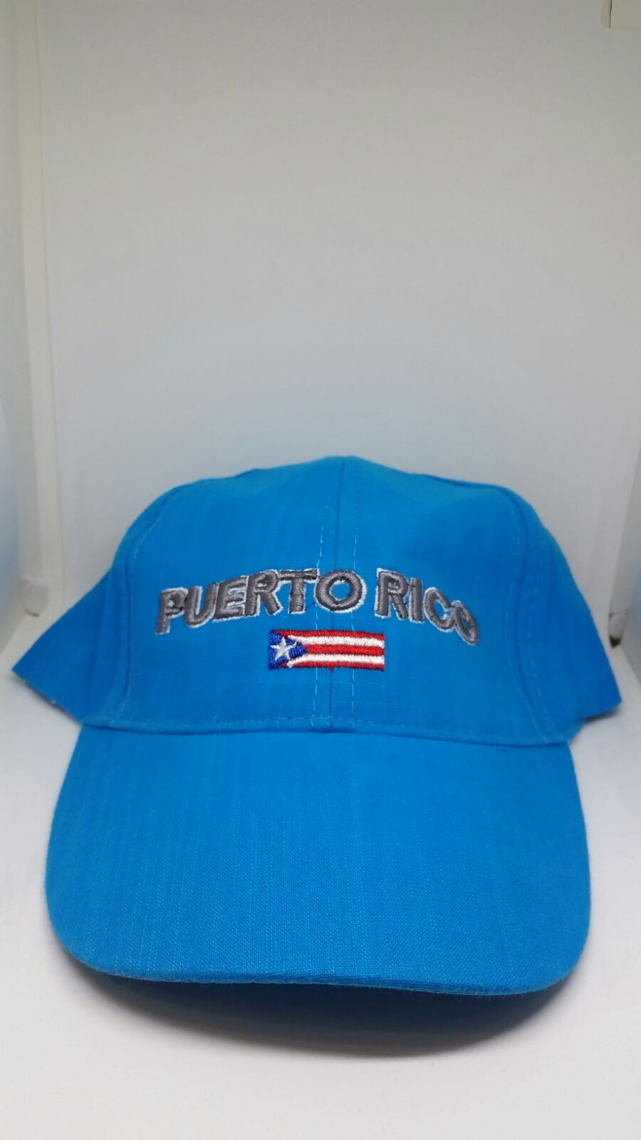 Gorra de Puerto Rico