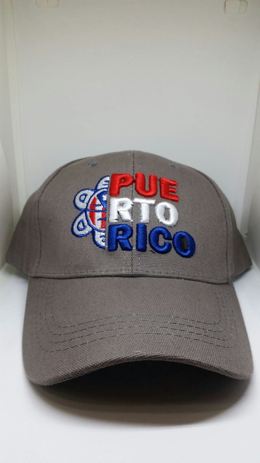 Gorra de Puerto Rico
