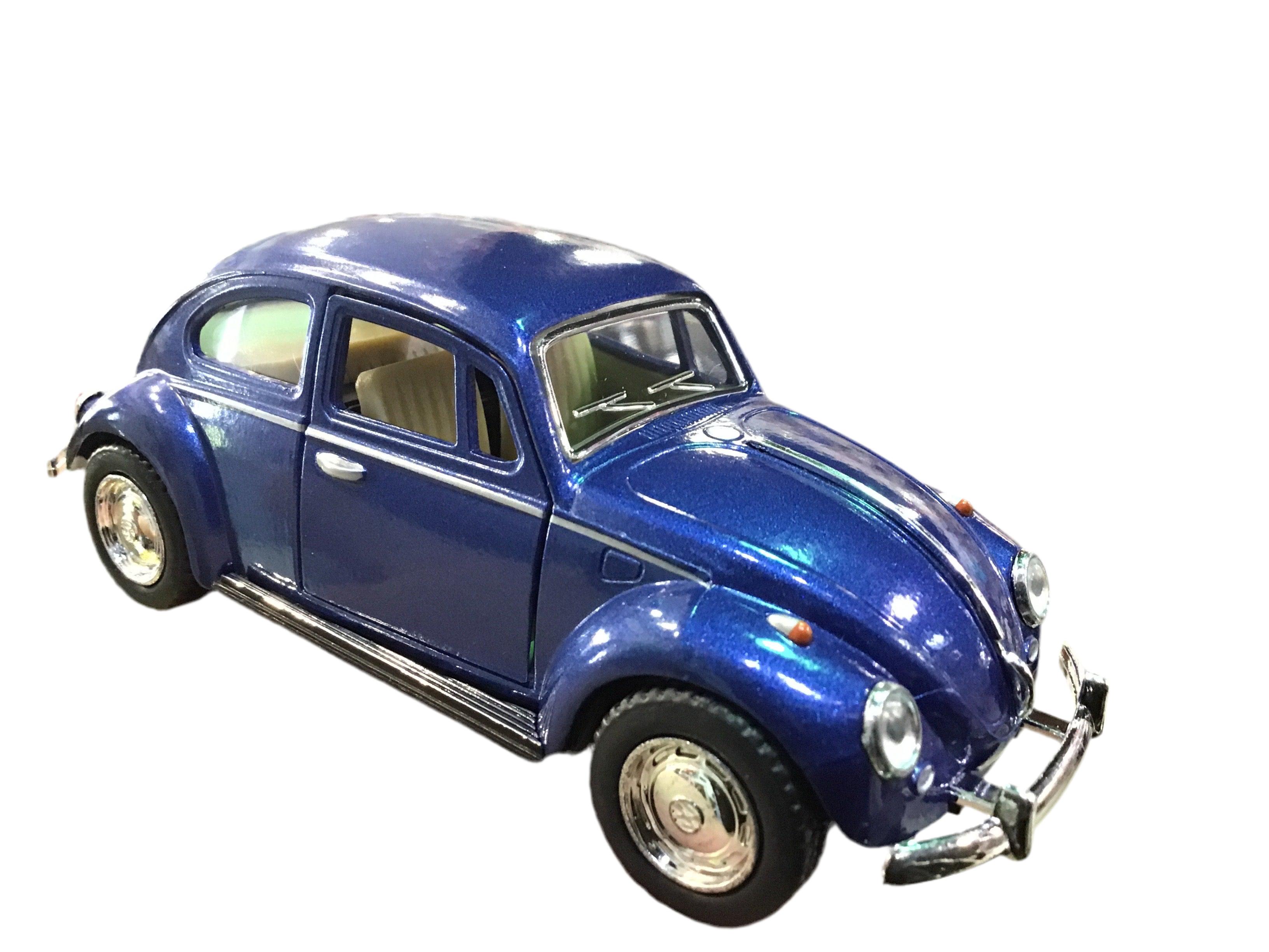 VOLKSWAGEN CLASSICAL BEETLE (1967)