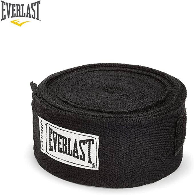 Hand wraps (Par) - Black 180” Pro style 4456BK