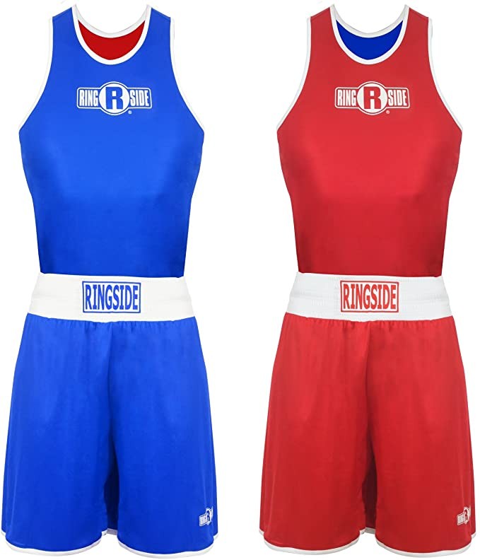 Boxing suit (Jersey + Short) tamaño de adulto - EOFITR