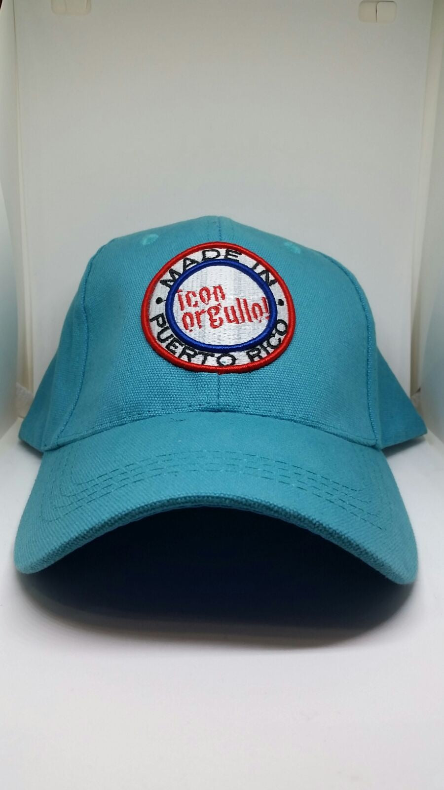 Gorra de Puerto Rico