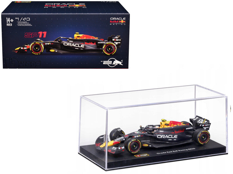 1/43 ORACLE RED BULL RACING RB20 SP11 - BURAGO