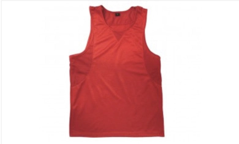 Jersey de Boxeo - Ringside MJY-RED-M