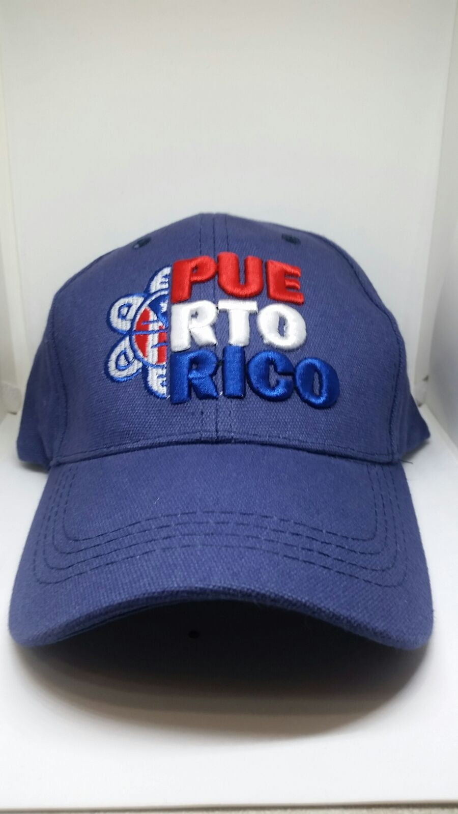 Gorra de Puerto Rico