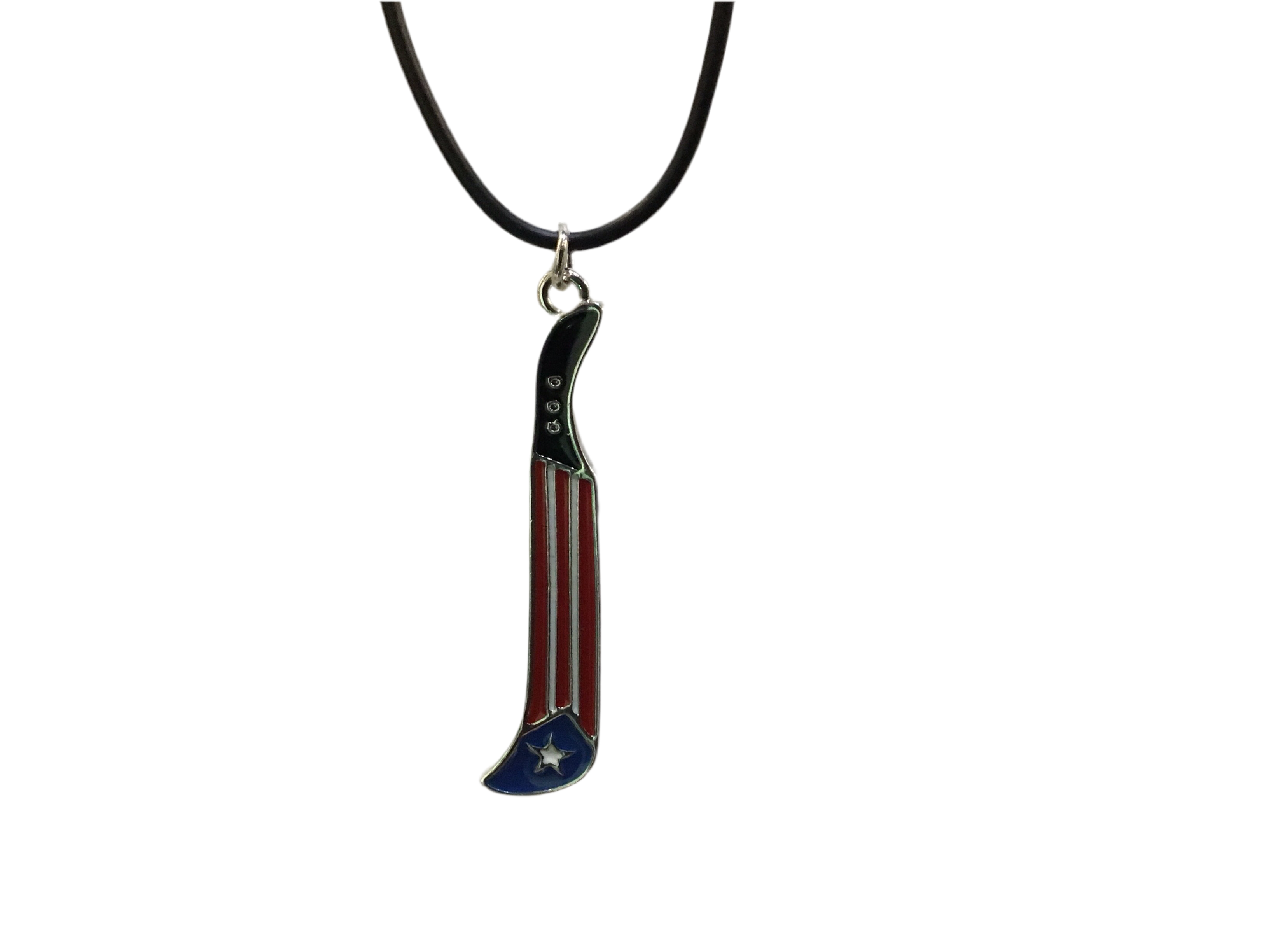 COLLAR (K) PR MACHETE/BANDERA