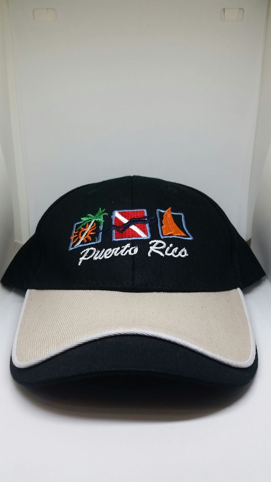Gorra de Puerto Rico