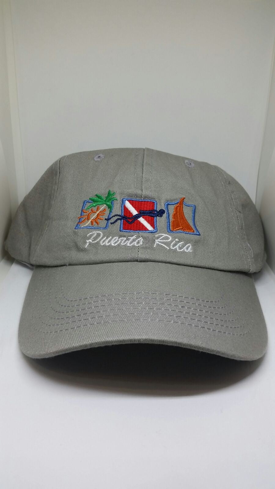 Gorra de Puerto Rico