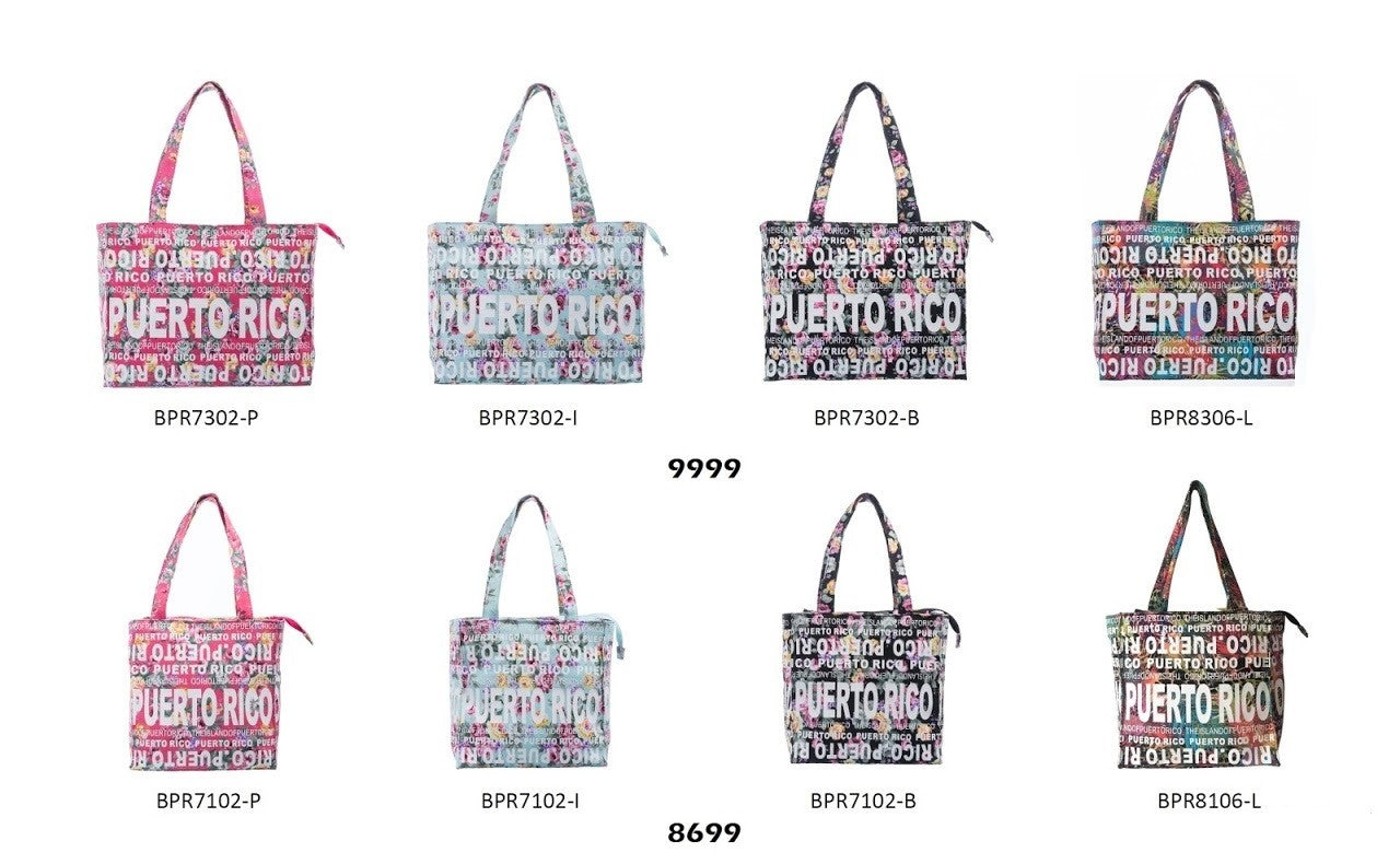 Puerto Rico Hand Bag - BPR7302