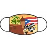 Mascarilla de PR - Garita