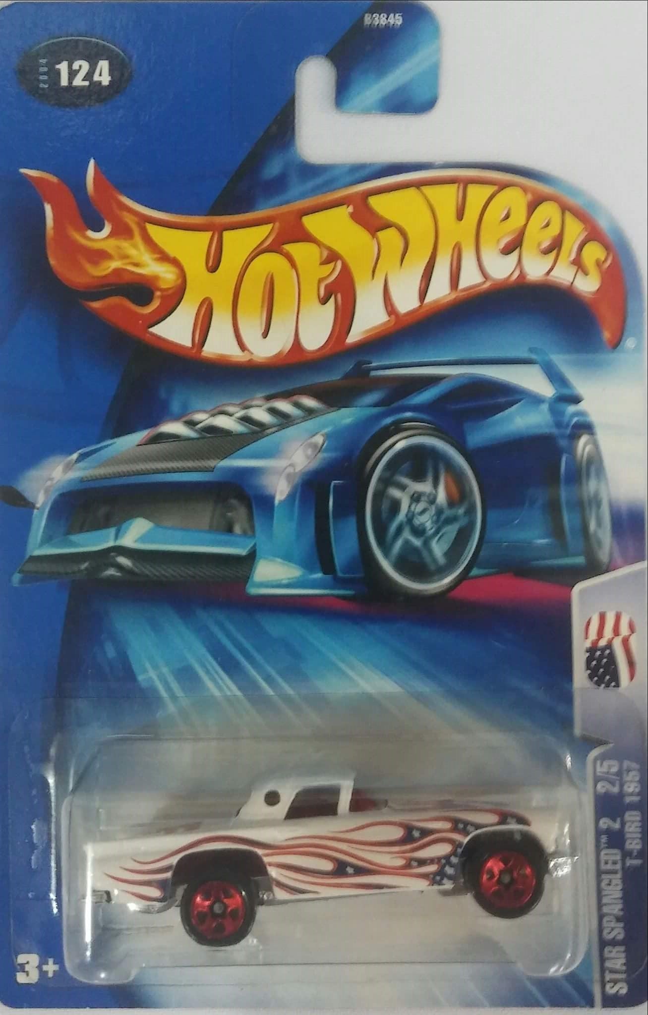 HOT WHEELS 1:64 - año? Marca???? Modelo???