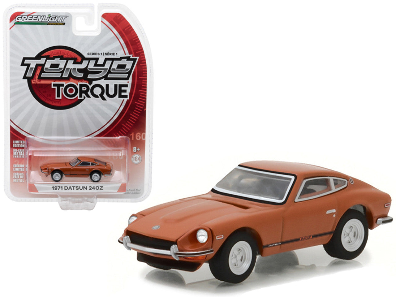 1/64 1971 DATSUN 240Z - TOKYO TORQUE