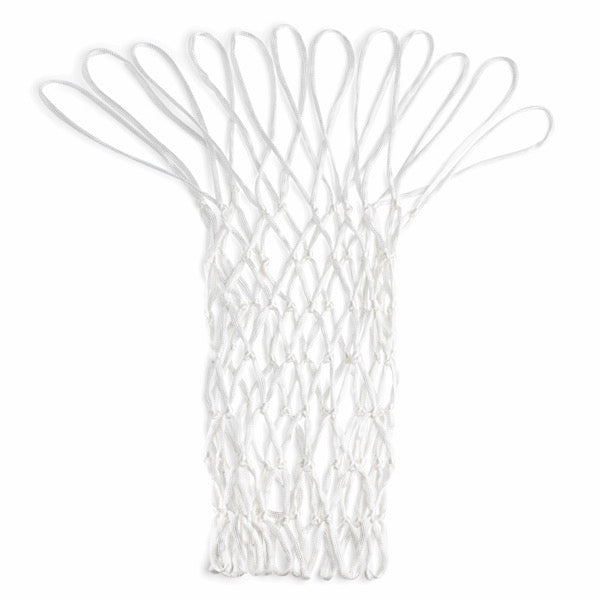 MALLA DE BALONCESTO - RED DE BALONCESTO - BLANCA PM#25011
