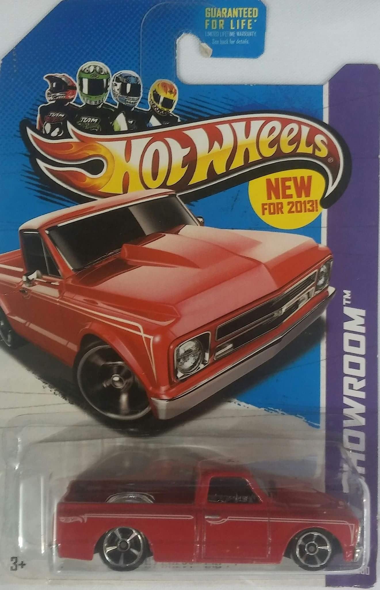 HOT WHEELS 1:64 - año? Marca???? Modelo???