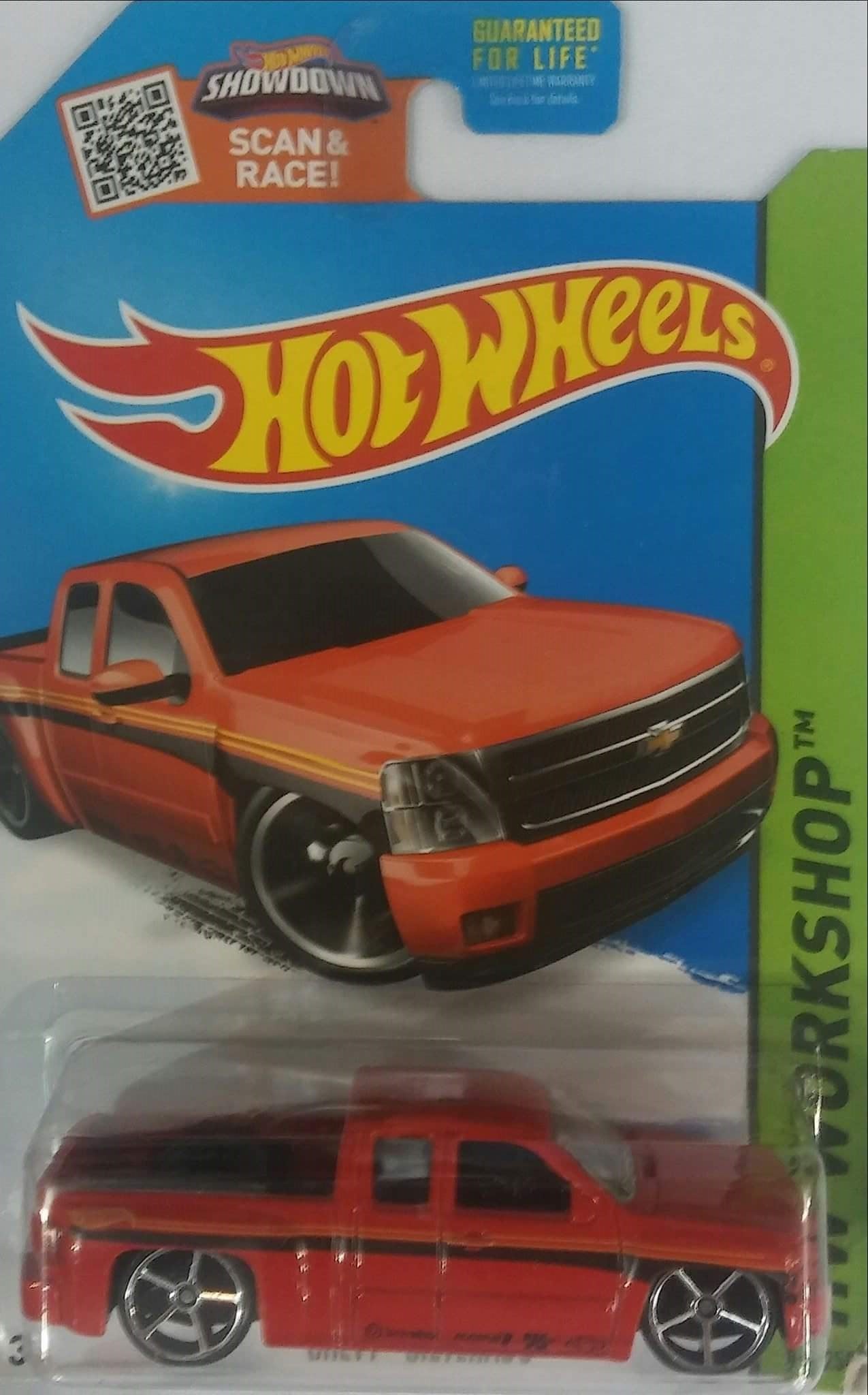 HOT WHEELS 1:64 - año? Marca???? Modelo???