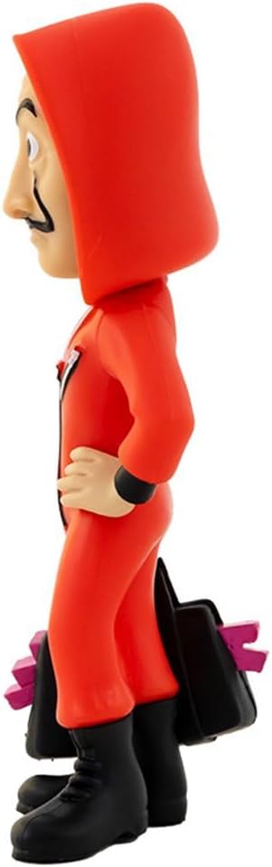 MONEY HEIST: TOKYO WITH MASK MINIX VINYL FIGURE