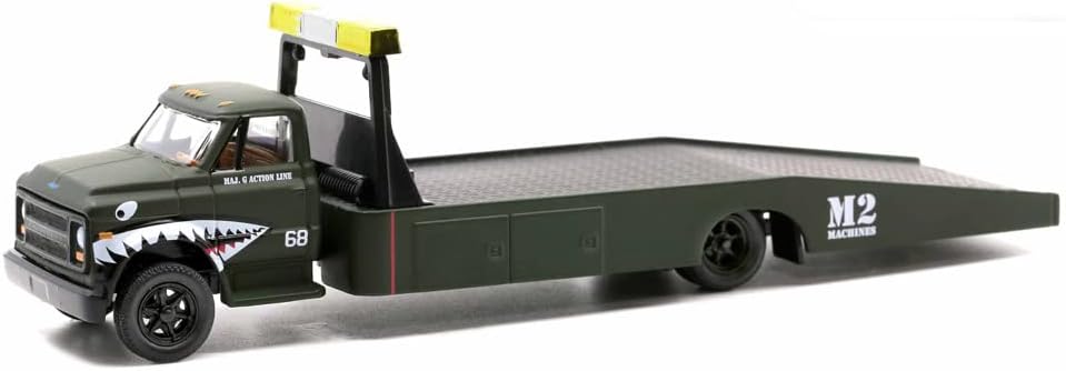 1/64 1968 CHEVROLET C60 TRUCK - MAJ. G ACTION LINE