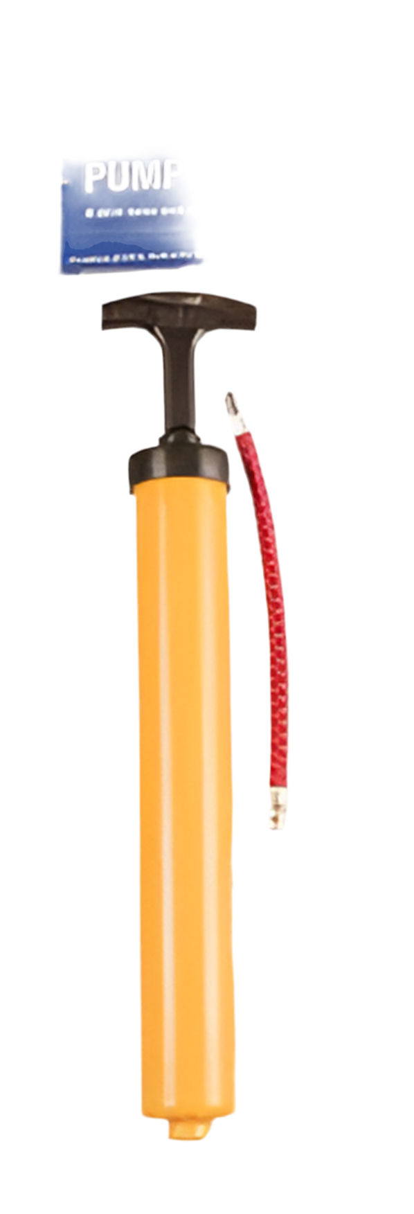 CHAMPION SPORT INFLATING PUMP WITH HOSE AND NEEDLE (POMPA PARA LLENAR BALONES)