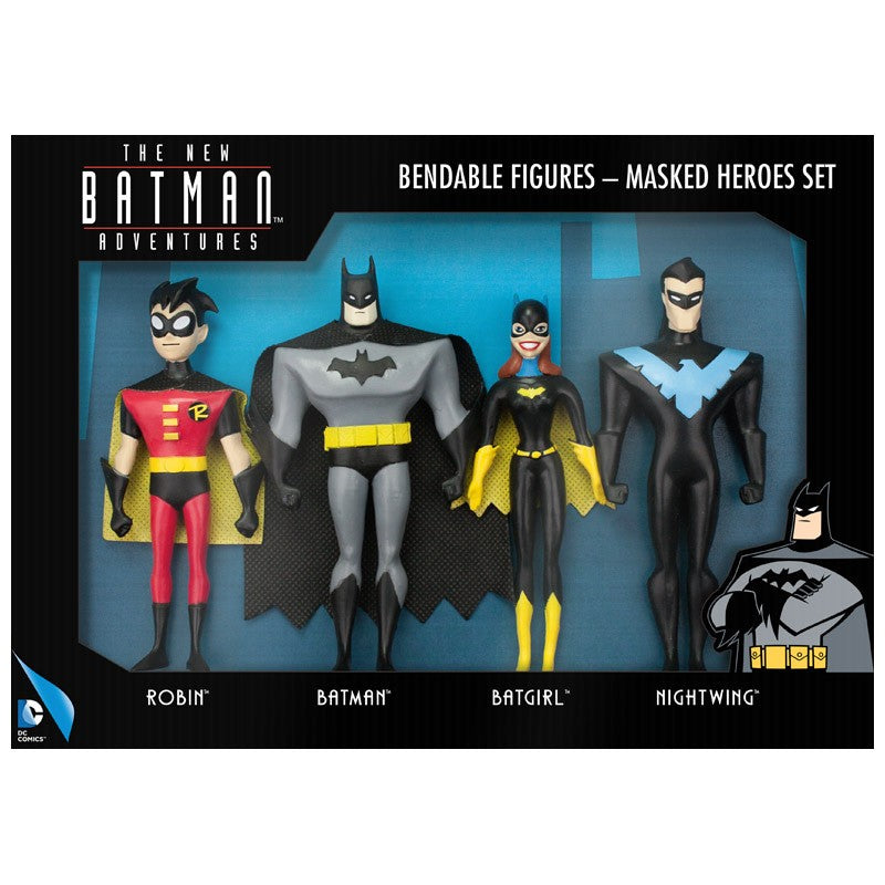 Masked Heroe set - BATMAN Adventure