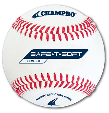 Bolas de baseball safe -T softbaseball CBB60 Docena
