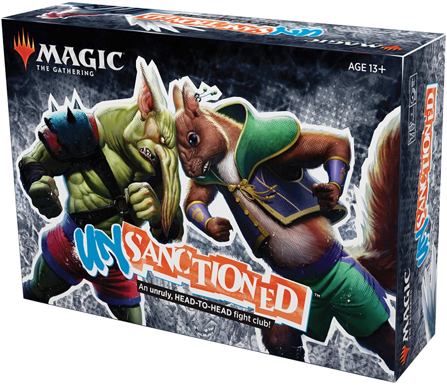 Magic - Unsanctioned