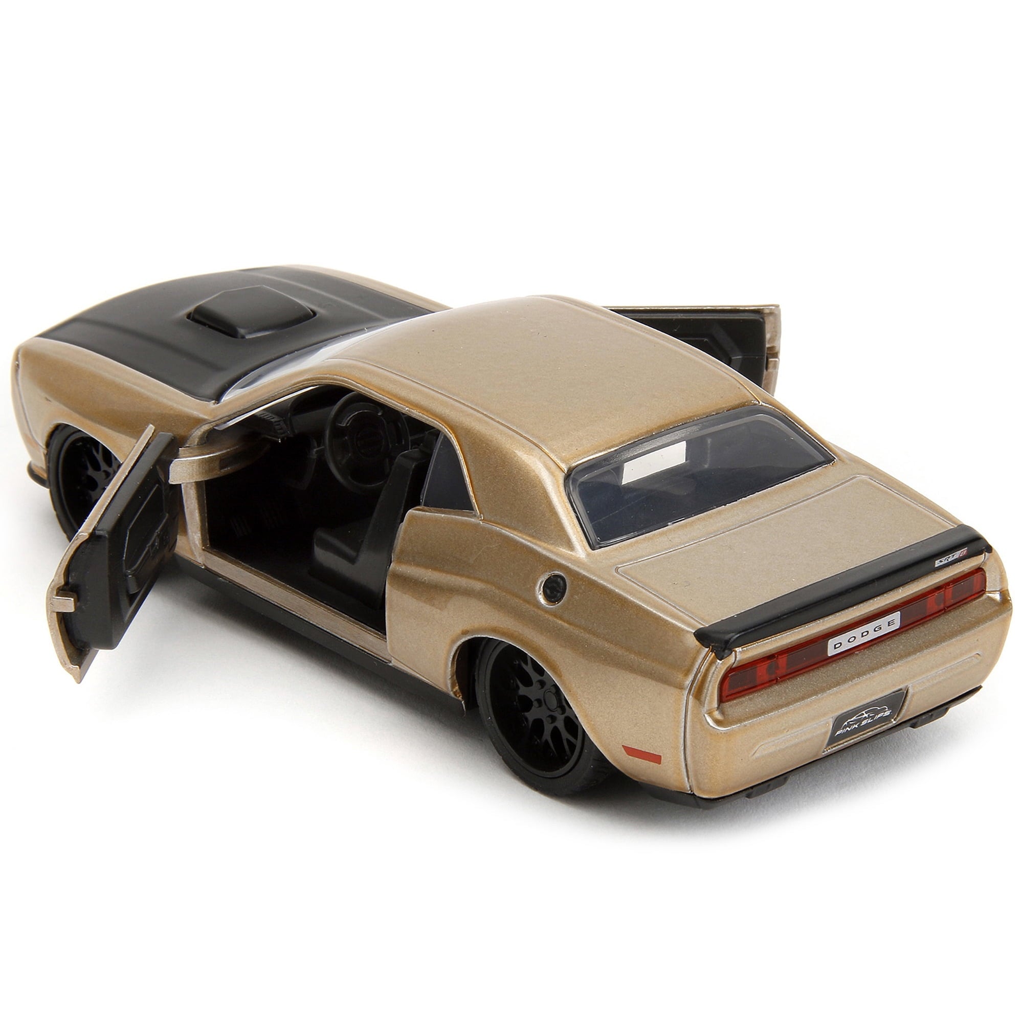 1/32 2012 DODGE CHALLENGER SRT8 - PINK SLIPS