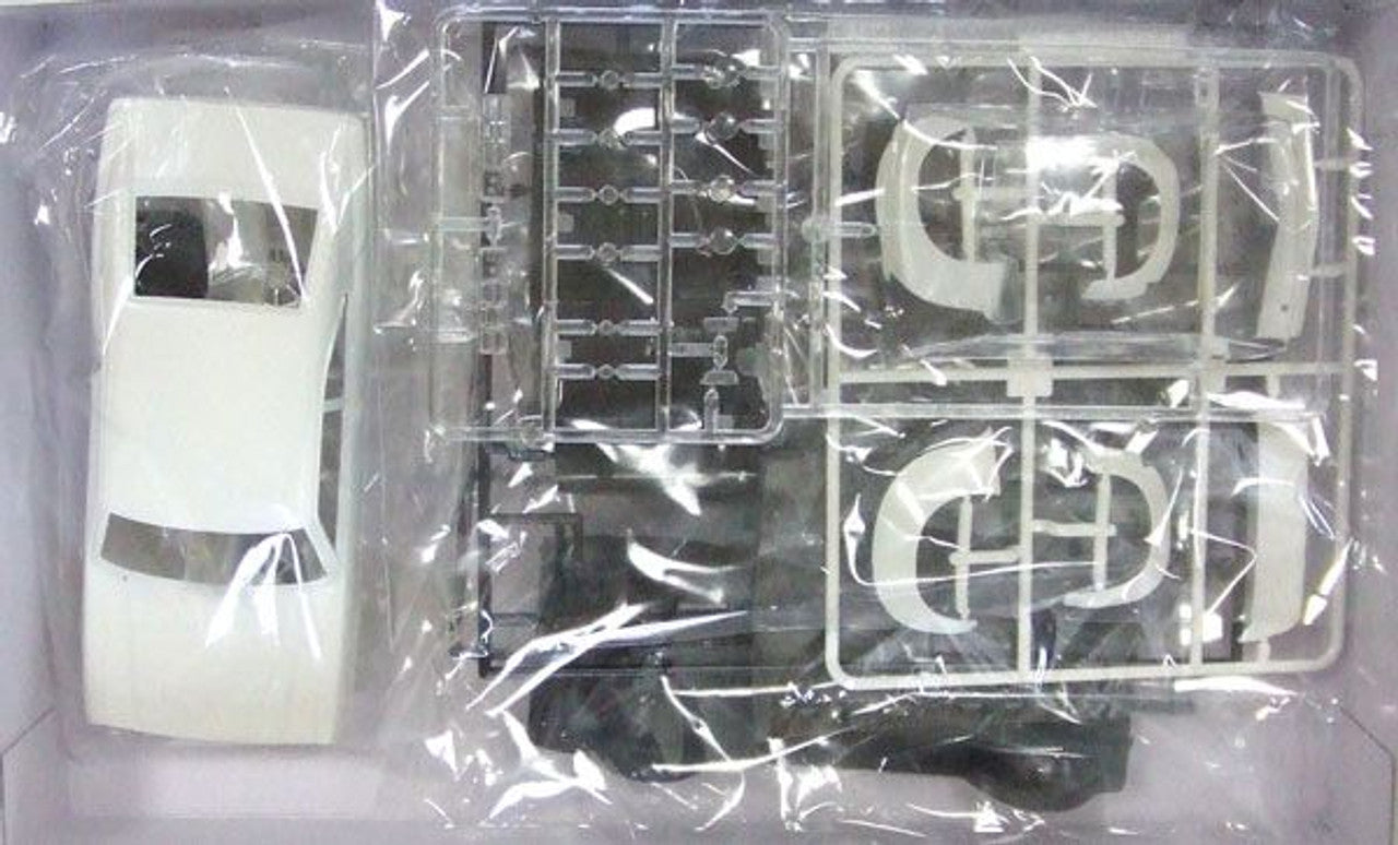 1/24 MAZDA SAVANNA RX-3 GT RACING PLASTIC MODEL KIT