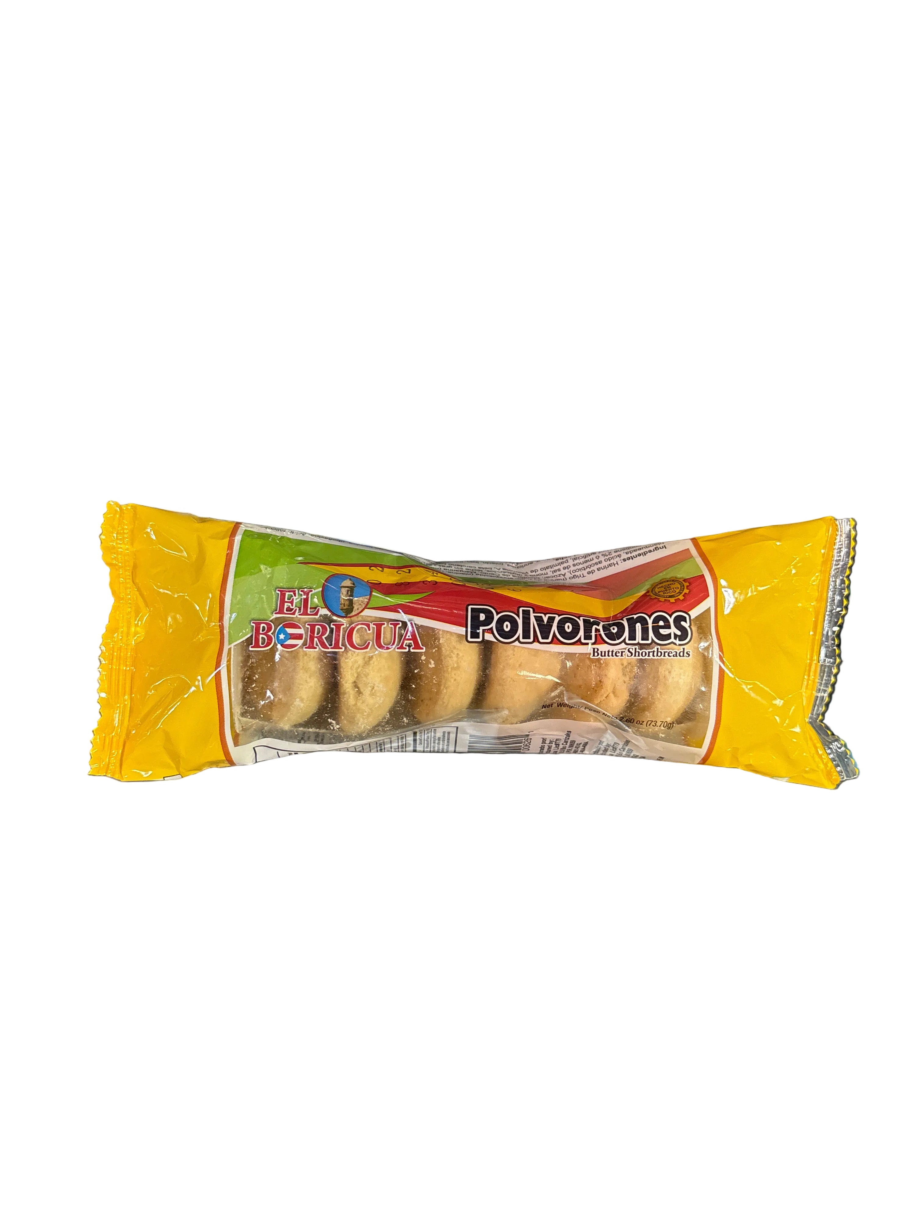 POLVORONES EN CANOA