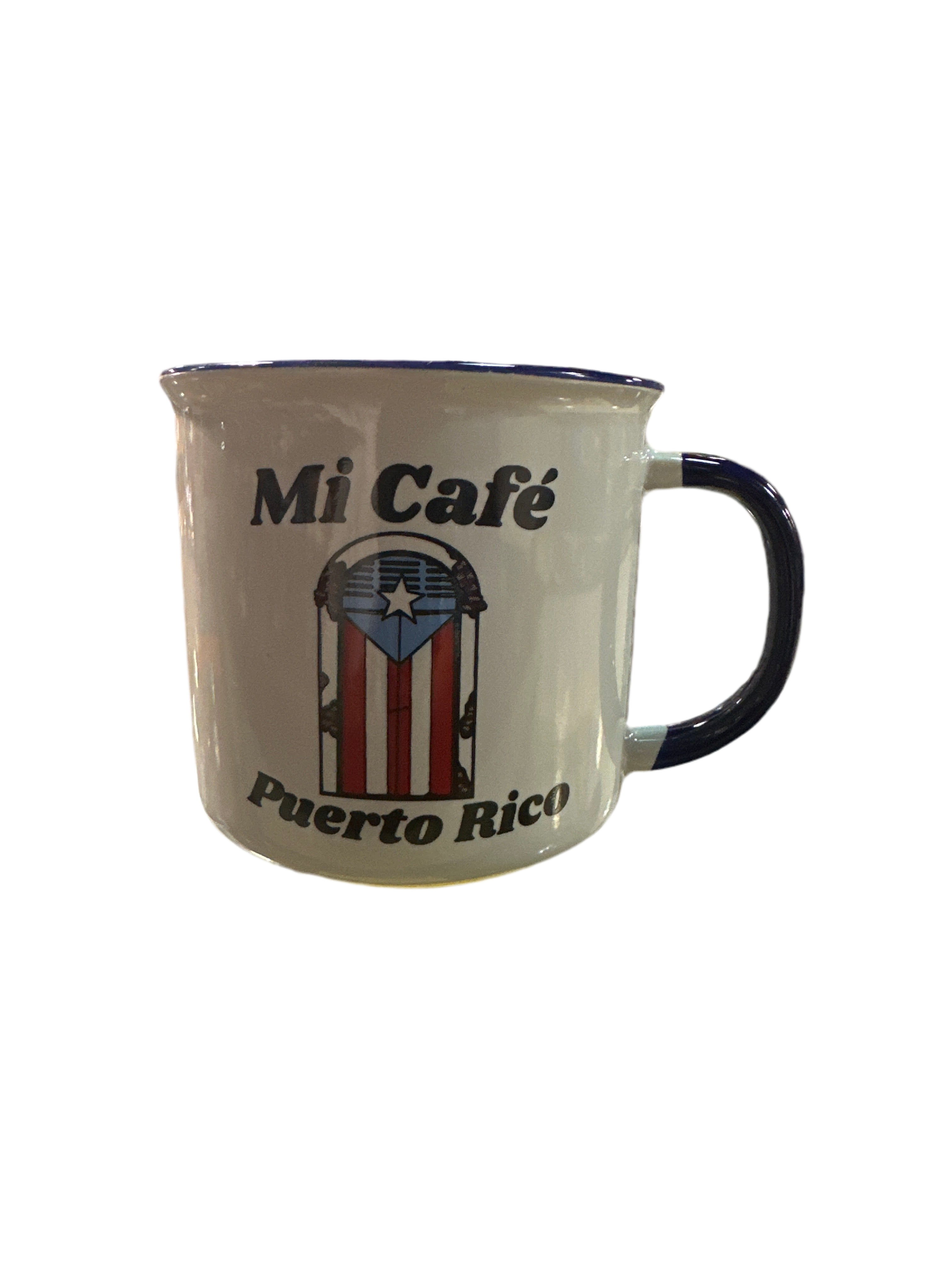 TAZA DE PR. 3” - PUERTA DE SAN JUAN.