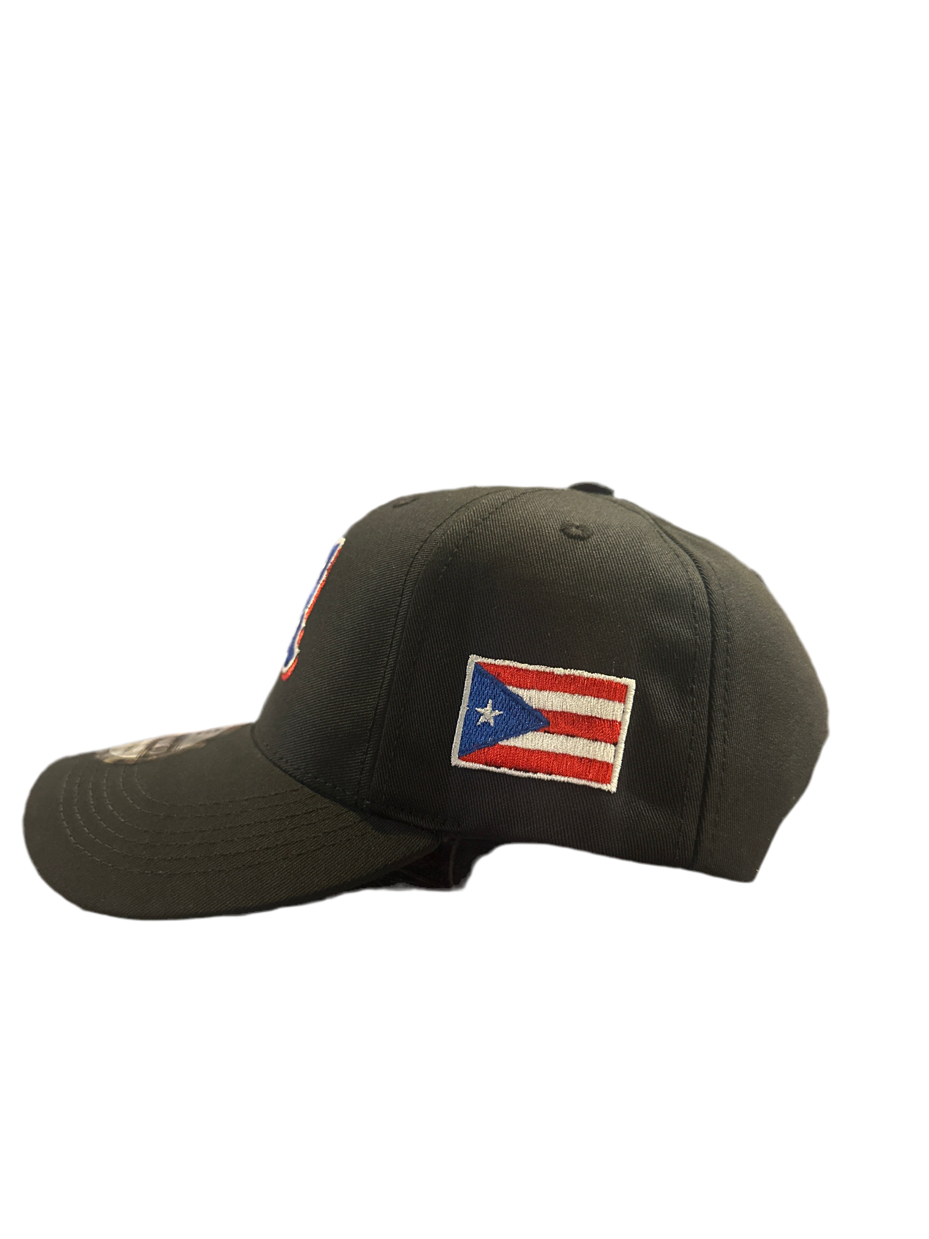 PUERTO RICO BASEBALL CAP LINDOR 12