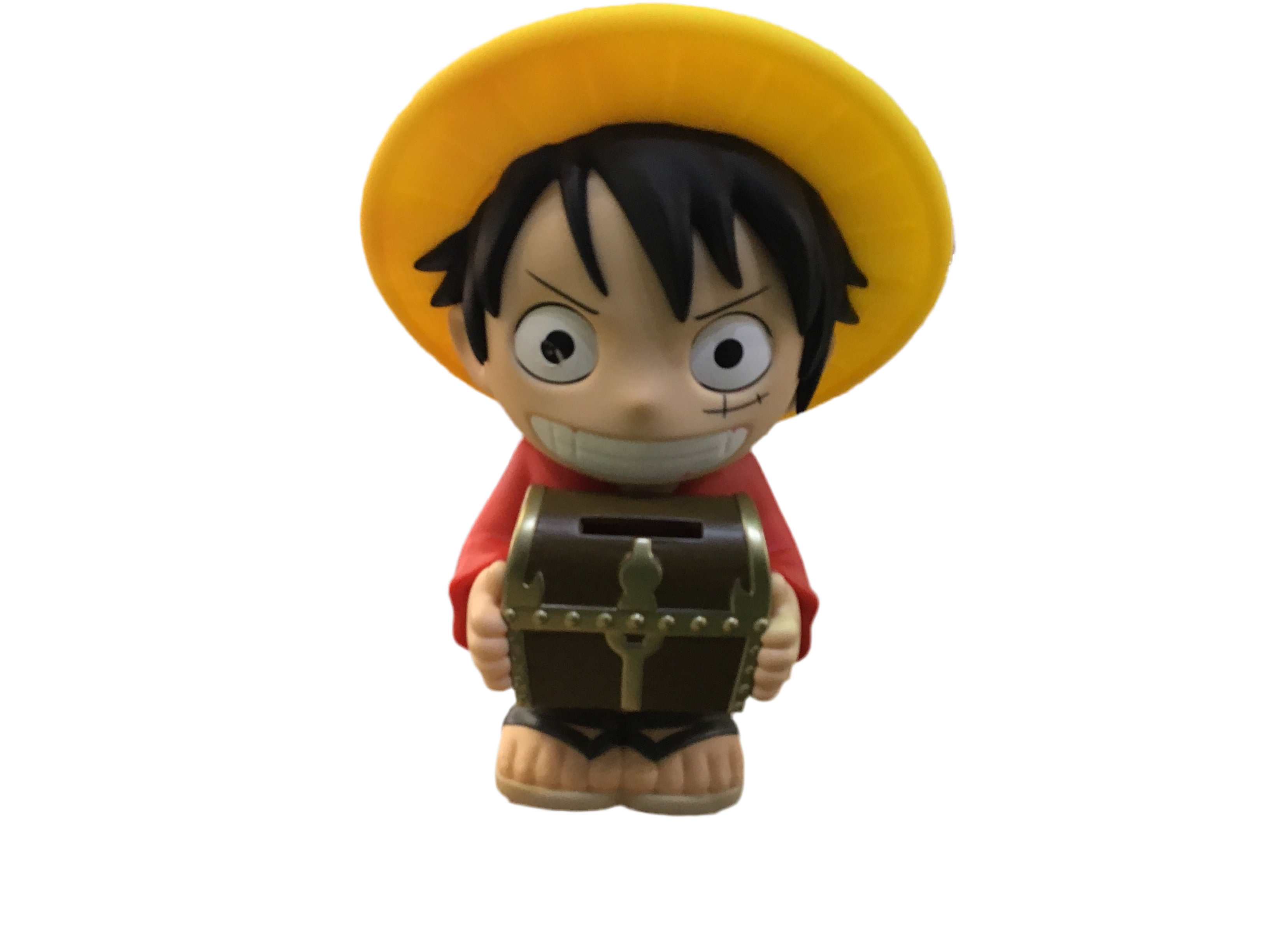LUFFY FIGURAL BANK